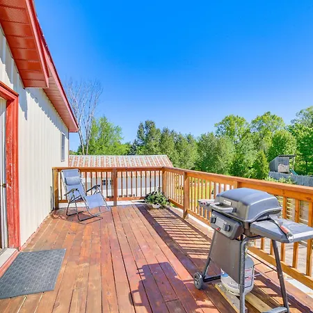 Eben Junction Townhome 10 Mi To Lake Superior!